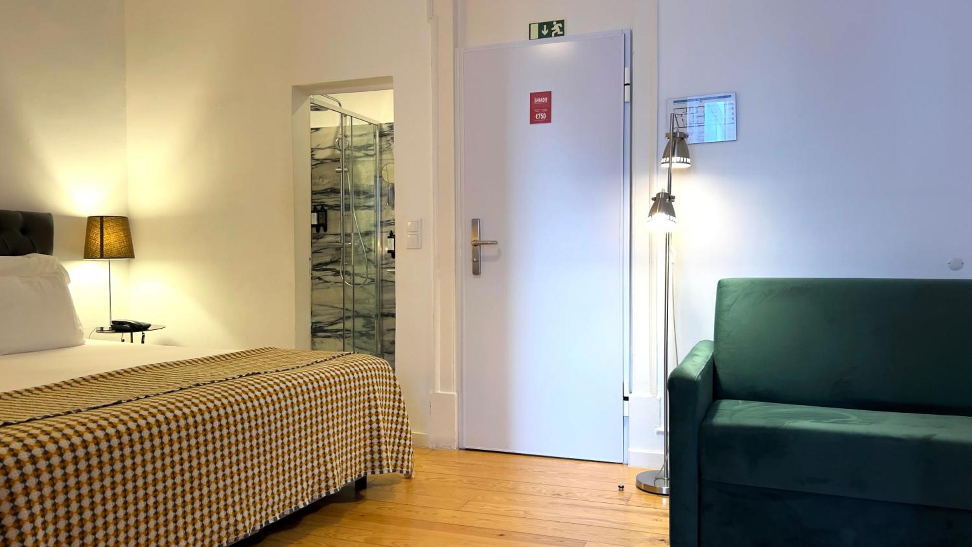 Guest house Quinta Colina By Shiadu