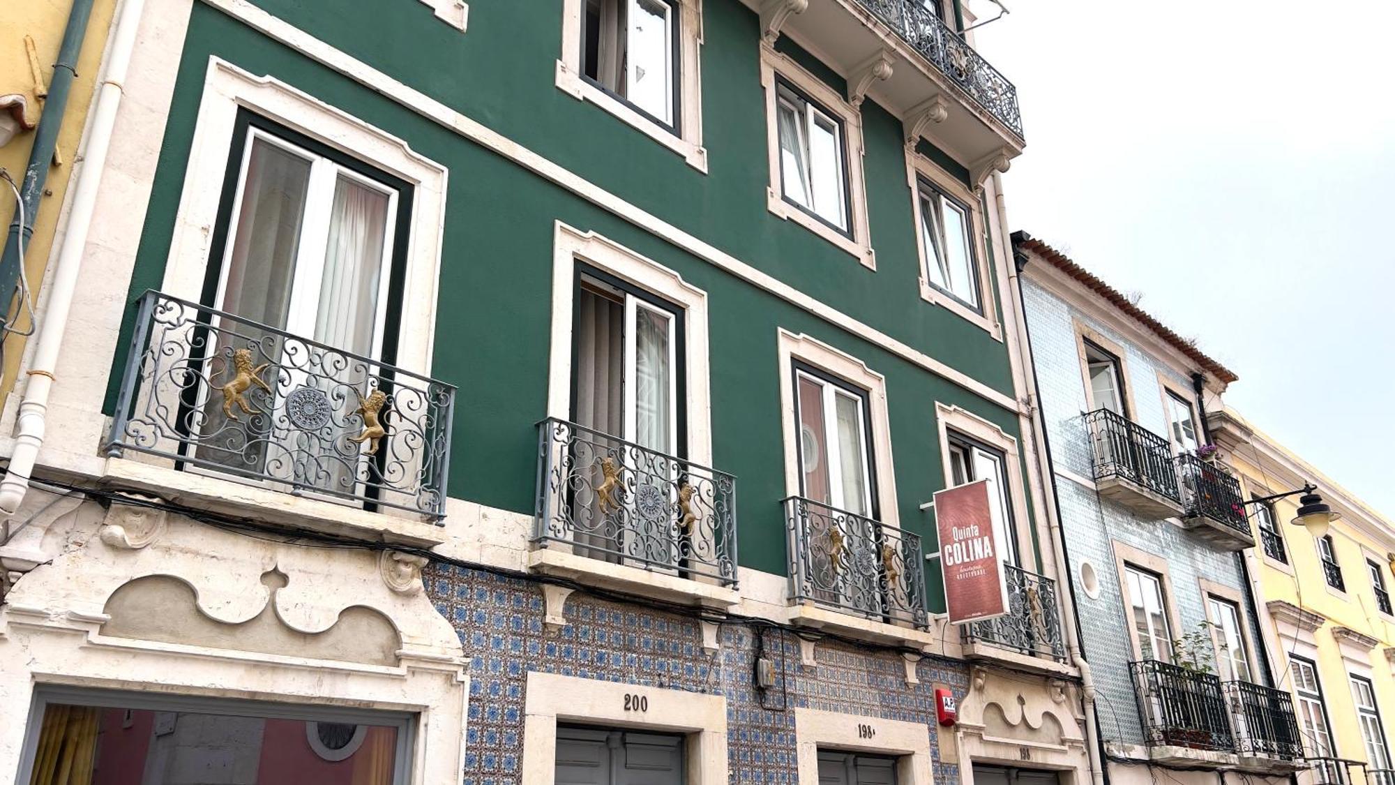 Guest house Quinta Colina By Shiadu Lisbon